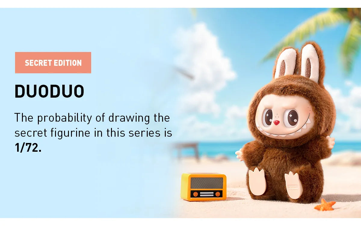 POP MART 100% Authentic Labubu The Monsters Have a Seat Series -Box Single -Box Random