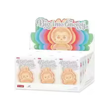 POP MART 100% Authentic Labubu The Monsters Big into Energy Series -Box Single -Box Random