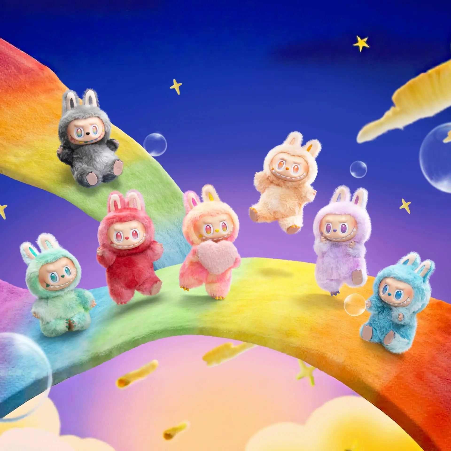 POP MART 100% Authentic Labubu The Monsters Big into Energy Series -Box Single -Box Random