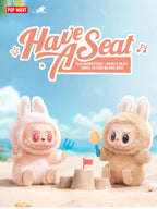 POP MART 100% Authentic Labubu The Monsters Have a Seat Series -Box Single -Box Random