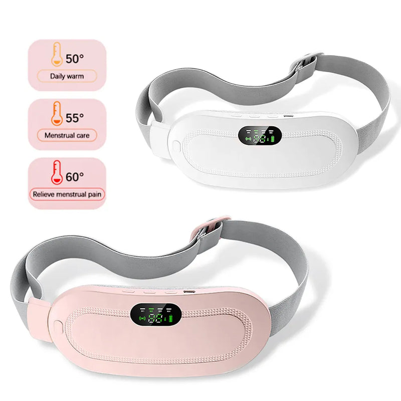 Portable Menstrual Heating Pad Waist Belt