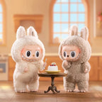 POP MART 100% Authentic Labubu The Monsters  Exciting Macaron Series -Box Single -Box Random