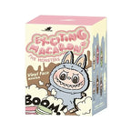 POP MART 100% Authentic Labubu The Monsters  Exciting Macaron Series -Box Single -Box Random