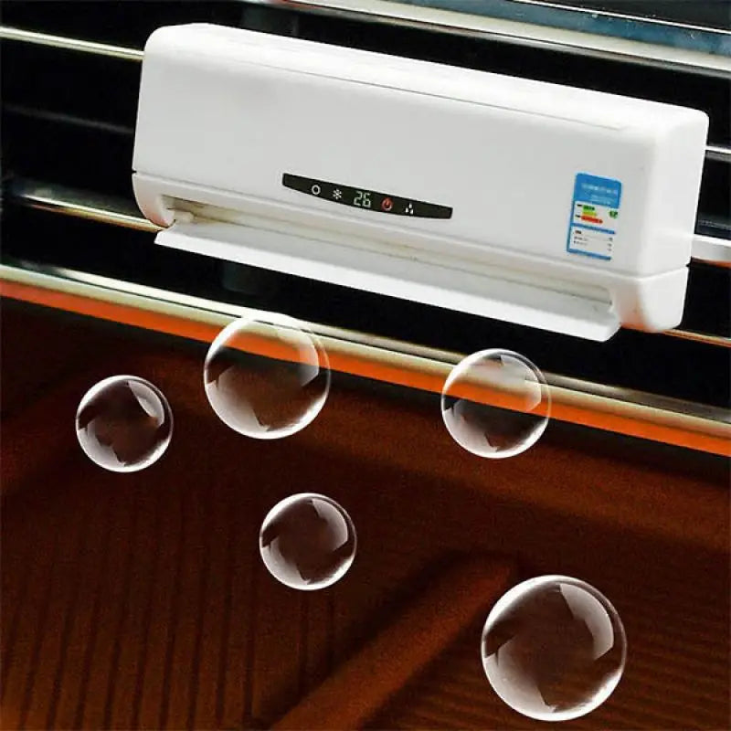 Solar Car Perfume Air Conditioning Model