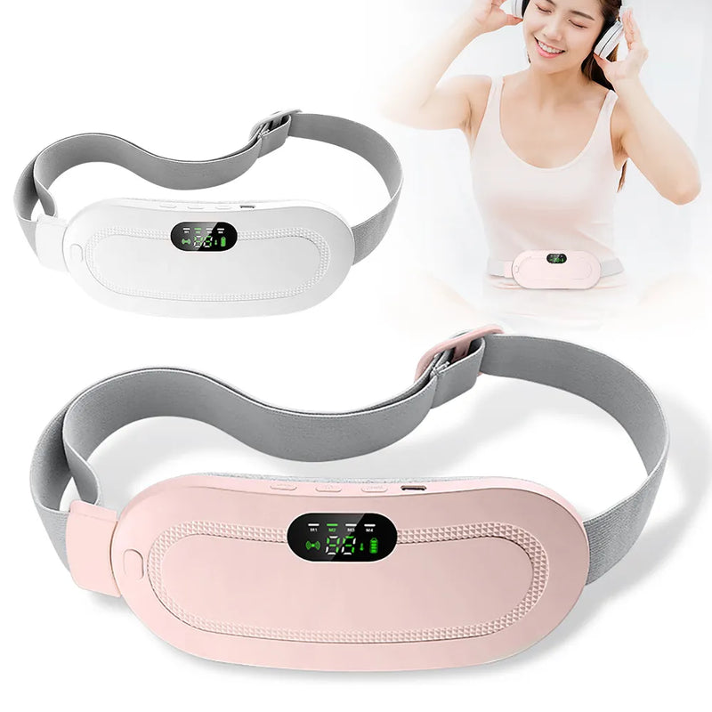 Portable Menstrual Heating Pad Waist Belt