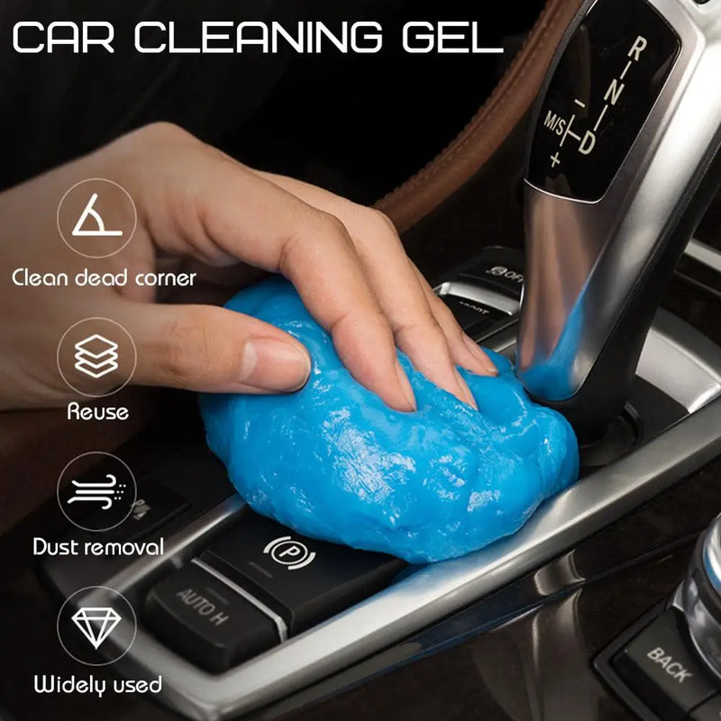 Multifunction Car Cleaning Gel