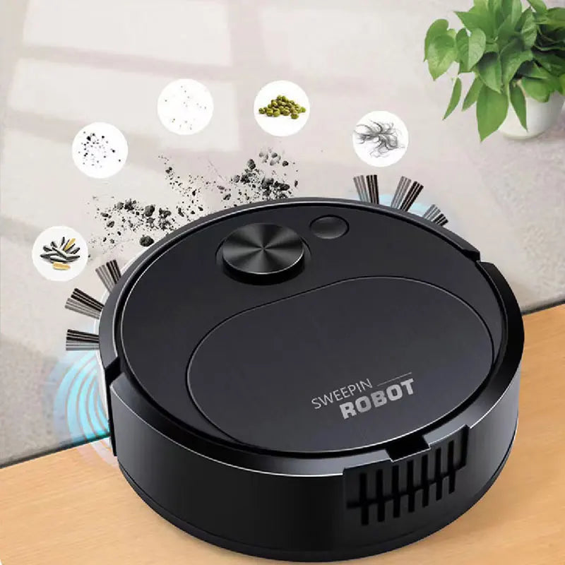 Smart Auto Charging Vacuum Cleaner Wifi App Control Robot Vacuum Cleaner