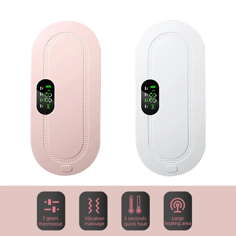 Portable Menstrual Heating Pad Waist Belt