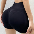 Empowering Your Every Move: High - Waisted Yoga Shorts for Ultimate Comfort & Confidence - ALPHA SHOP