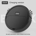 Fully Automatic Sweeping Robot Sweep Vacuum Cleaner Mopping The Floor Mini Cleaner Home Use Lazybones Intelligent 3 In1 Sweeper - ALPHA SHOP