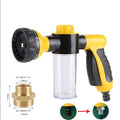 High - pressure Sprayer Nozzle Hose dog shower Gun - ALPHA SHOP