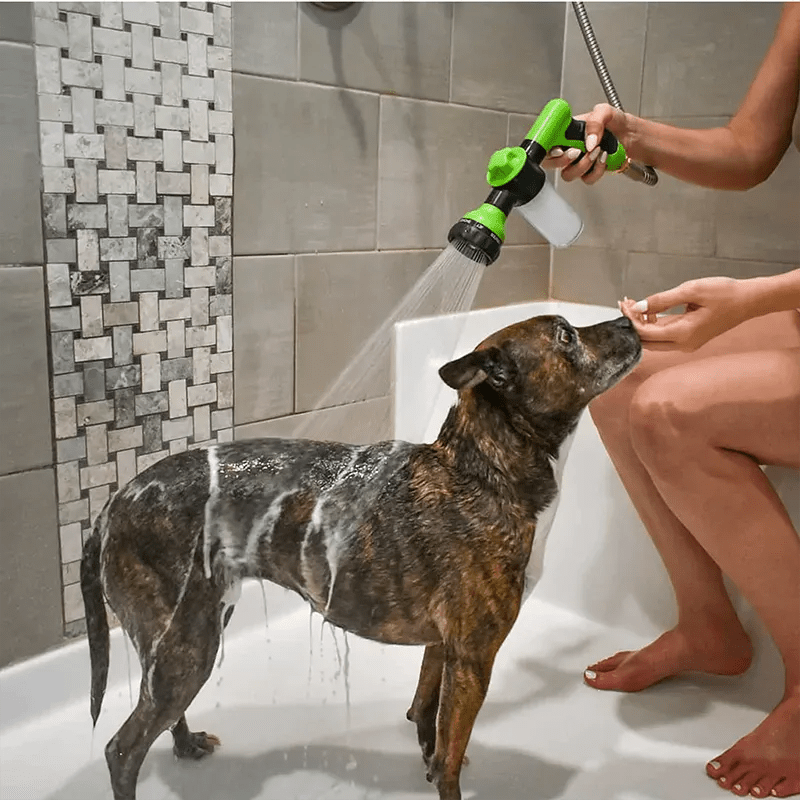 High - pressure Sprayer Nozzle Hose dog shower Gun - ALPHA SHOP