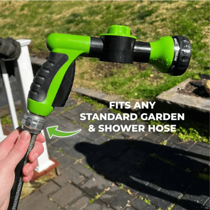 High - pressure Sprayer Nozzle Hose dog shower Gun - ALPHA SHOP