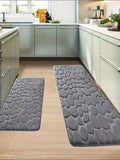 Large Size Kitchen Floor Mat: Non - Slip and Absorbent - ALPHA SHOP