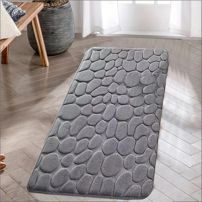 Large Size Kitchen Floor Mat: Non - Slip and Absorbent - ALPHA SHOP