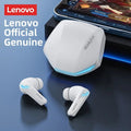 Lenovo GM2 Pro Bluetooth 5.3 Earphones Sports Headset Wireless In - Ear Gaming Low Latency Dual Mode Music Headphones New - ALPHA SHOP