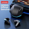 Lenovo GM2 Pro Bluetooth 5.3 Earphones Sports Headset Wireless In - Ear Gaming Low Latency Dual Mode Music Headphones New - ALPHA SHOP